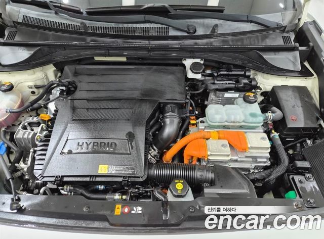 Kia Niro 2018 — photo 18