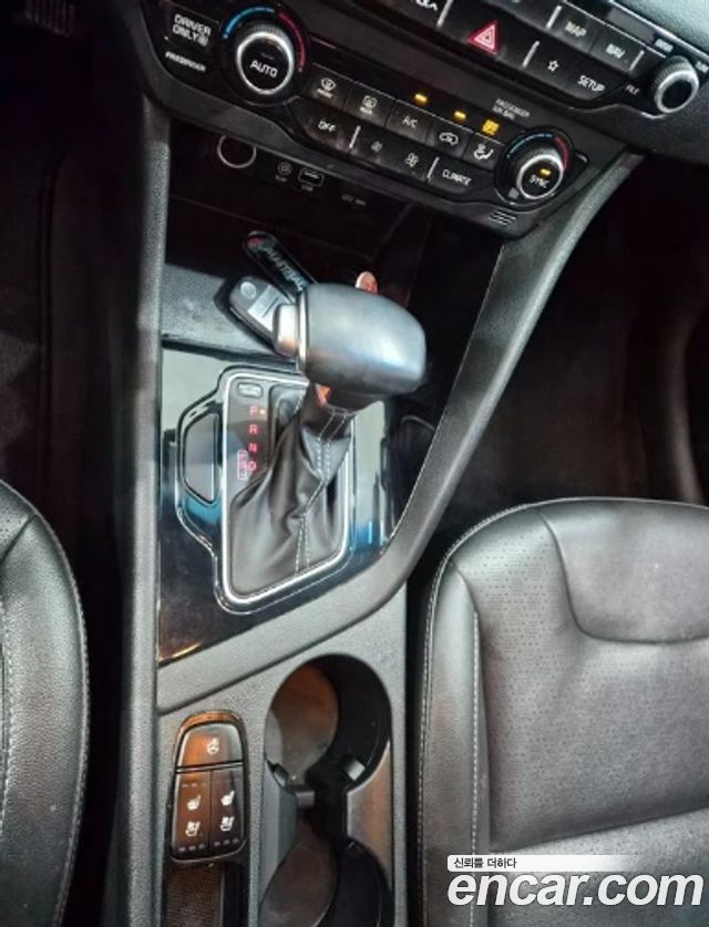 Kia Niro 2018 — photo 19