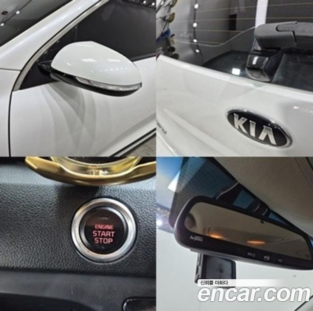 Kia Niro 2018 — photo 20