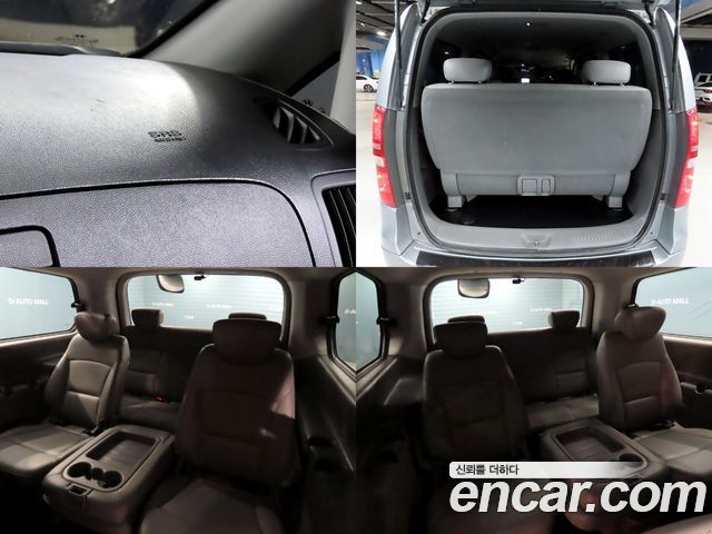 Hyundai Starex 2013 — photo 18