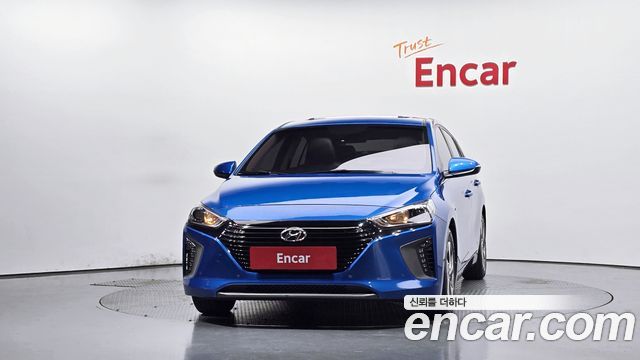 Hyundai Ioniq 2016 — photo 3