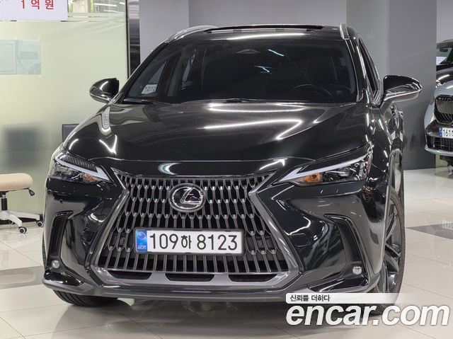 Lexus NX 2026 — photo 1