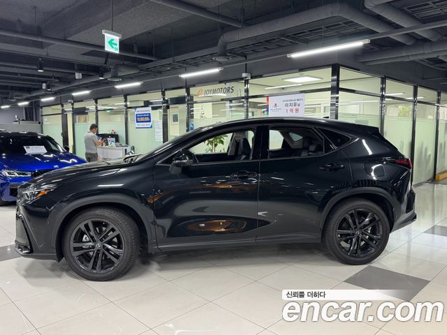 Lexus NX 2026 — photo 2
