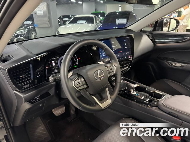 Lexus NX 2026 — photo 10