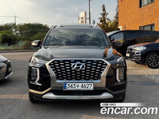 Hyundai Palisade 2019 — photo 1