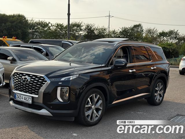 Hyundai Palisade 2019 — photo 2