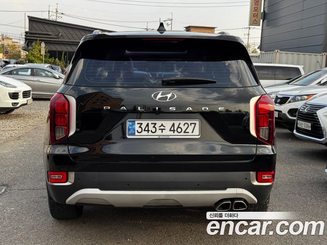 Hyundai Palisade 2019 — photo 3