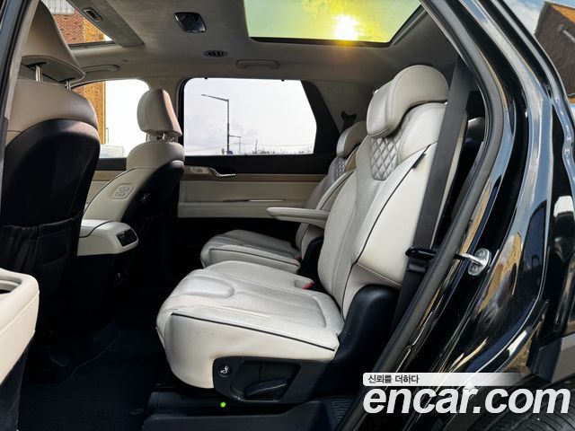 Hyundai Palisade 2019 — photo 5