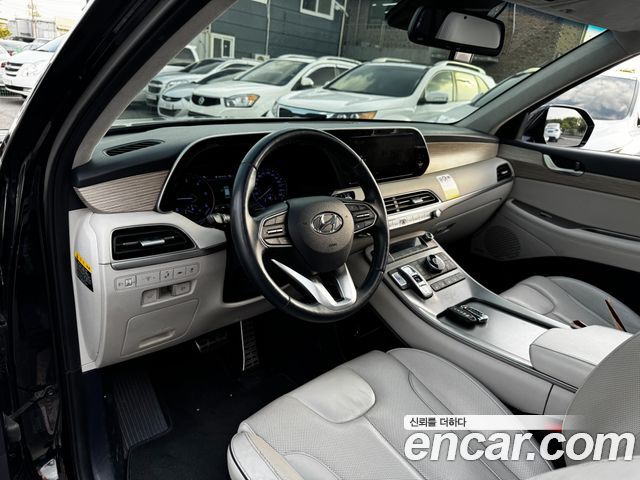 Hyundai Palisade 2019 — photo 7