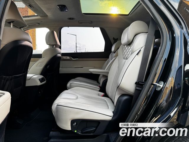 Hyundai Palisade 2019 — photo 14