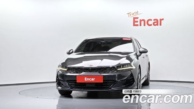 Kia K5 2021 — photo 3