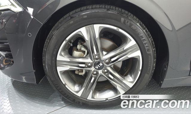 Kia K5 2021 — photo 5