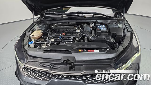 Kia K5 2021 — photo 6