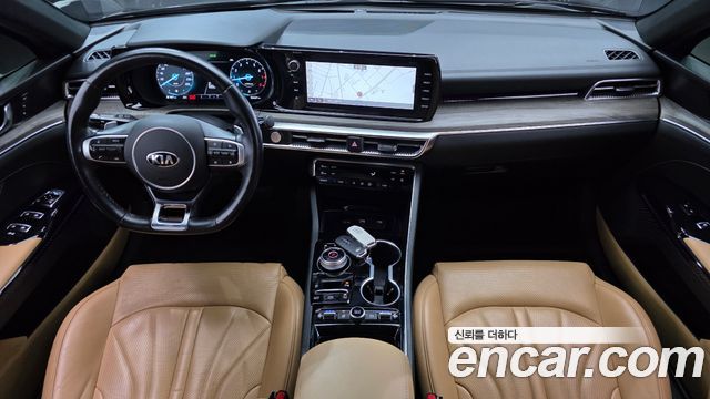 Kia K5 2021 — photo 10