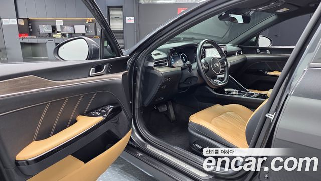 Kia K5 2021 — photo 13