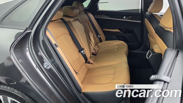 Kia K5 2021 — photo 17