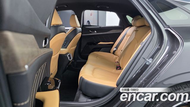 Kia K5 2021 — photo 18