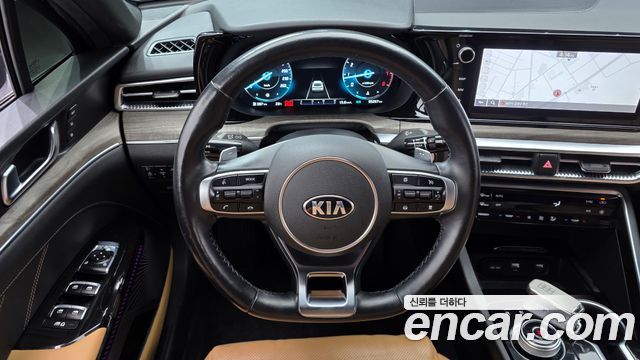 Kia K5 2021 — photo 19
