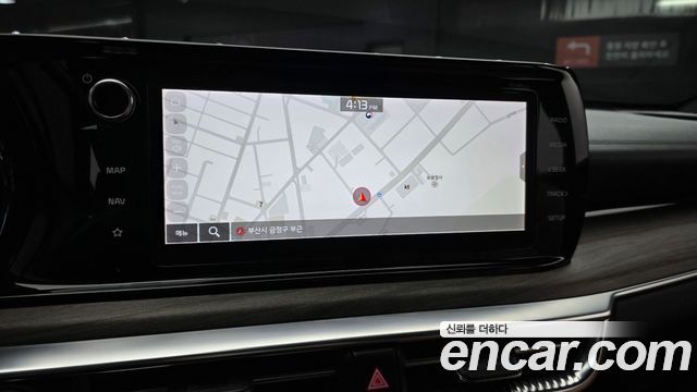 Kia K5 2021 — photo 20