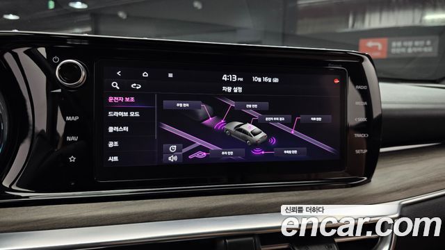 Kia K5 2021 — photo 22