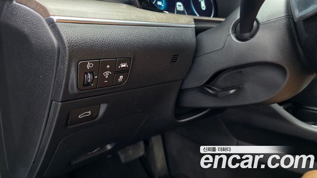 Kia K5 2021 — photo 25