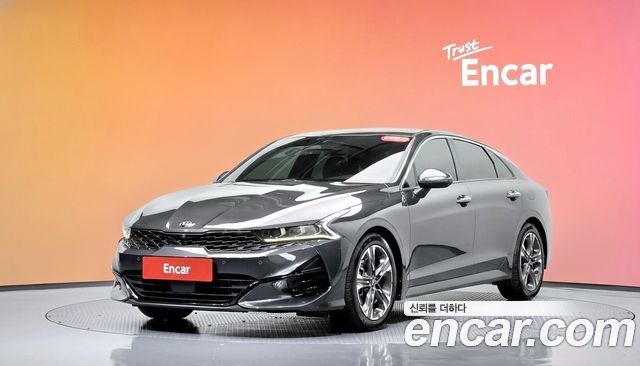 Kia K5 2021 — photo 1