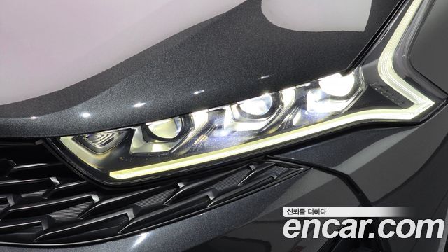 Kia K5 2021 — photo 8