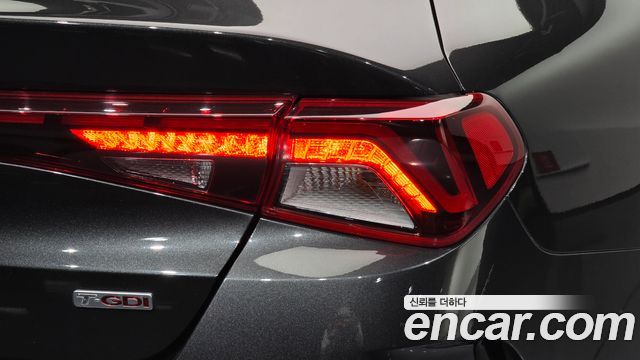 Kia K5 2021 — photo 9