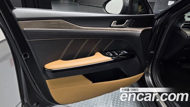 Kia K5 2021 — photo 14