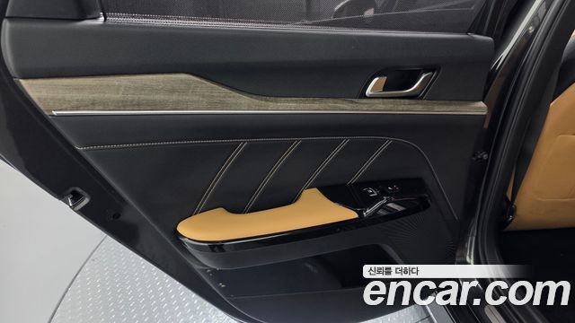 Kia K5 2021 — photo 15