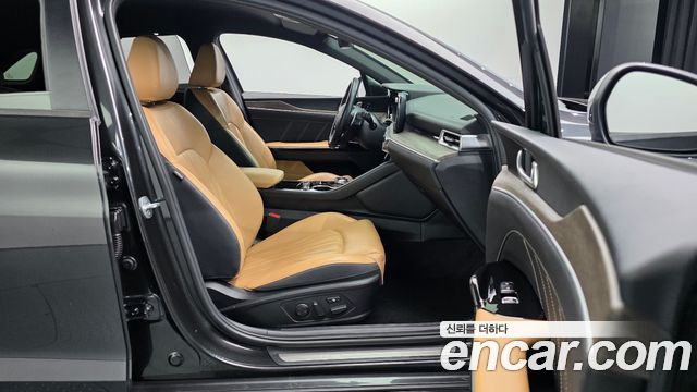 Kia K5 2021 — photo 16