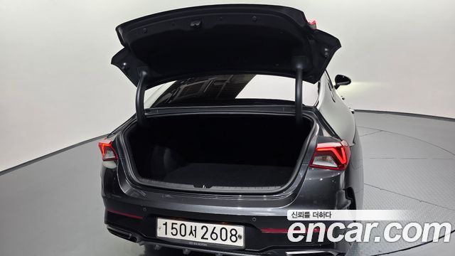 Kia K5 2021 — photo 32
