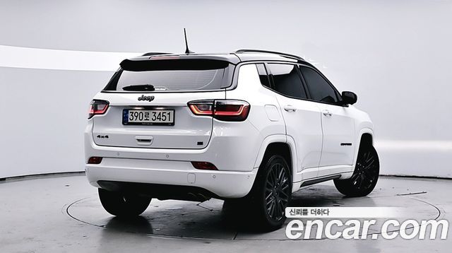 Jeep Compass 2022 — photo 2
