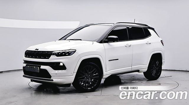 Jeep Compass 2022 — photo 3