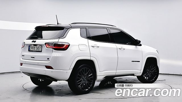 Jeep Compass 2022 — photo 4