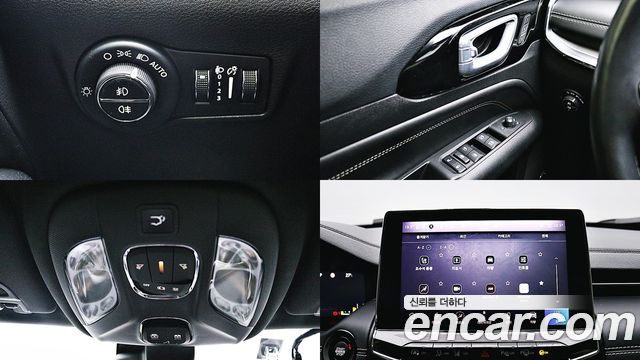 Jeep Compass 2022 — photo 16