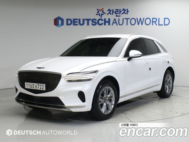 Genesis GV70 2022 — photo 2