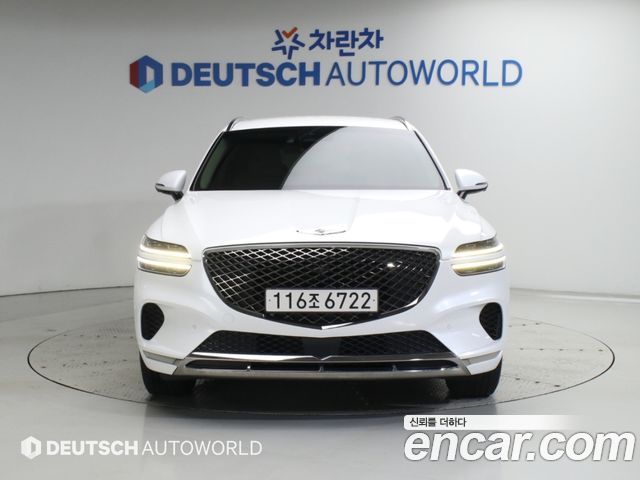 Genesis GV70 2022 — photo 3