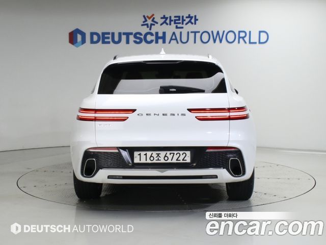 Genesis GV70 2022 — photo 5