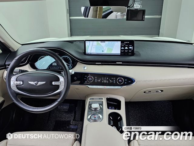 Genesis GV70 2022 — photo 6