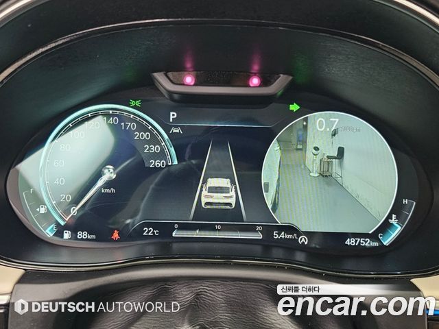Genesis GV70 2022 — photo 7