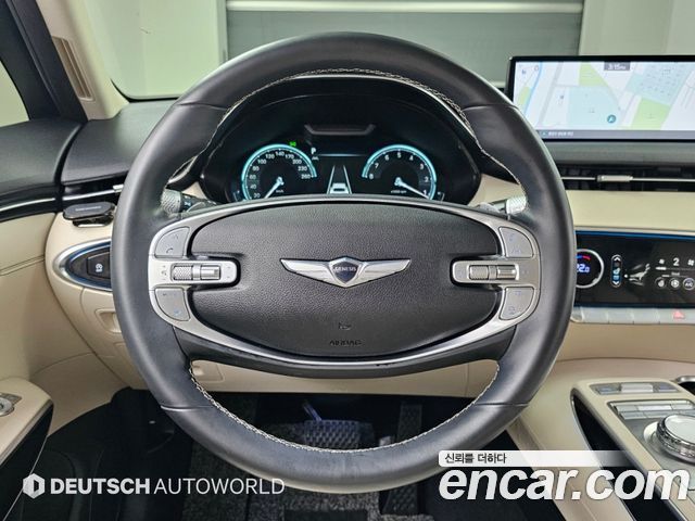 Genesis GV70 2022 — photo 8