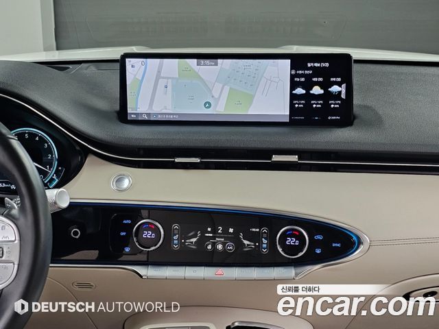 Genesis GV70 2022 — photo 10