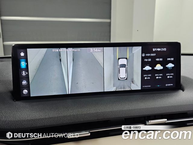 Genesis GV70 2022 — photo 11