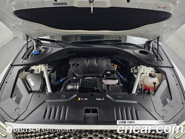 Genesis GV70 2022 — photo 19