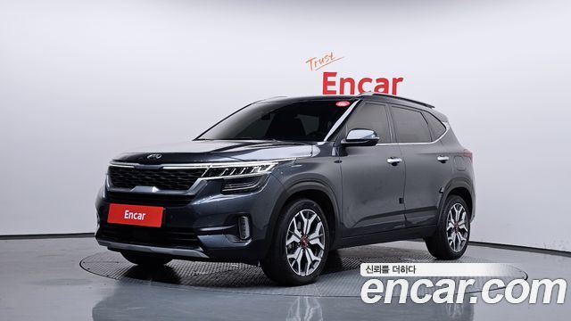 Kia Seltos 2020 — photo 1