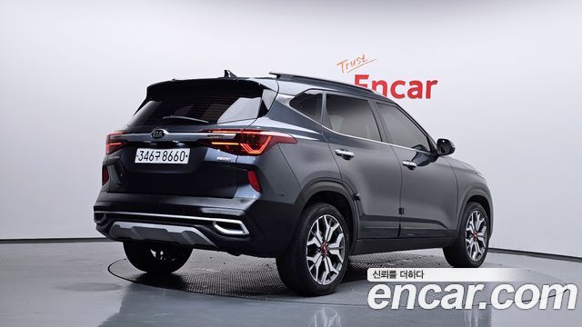 Kia Seltos 2020 — photo 2