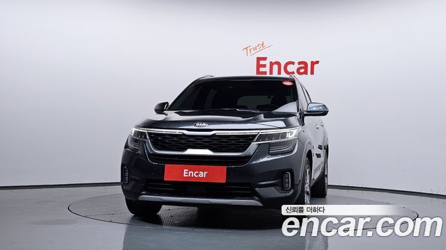Kia Seltos 2020 — photo 3