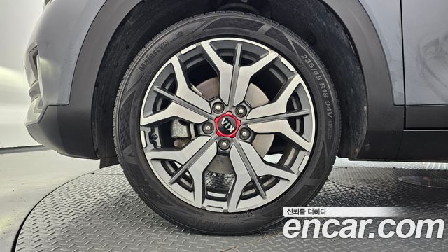 Kia Seltos 2020 — photo 5