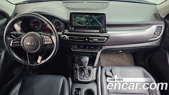 Kia Seltos 2020 — photo 10